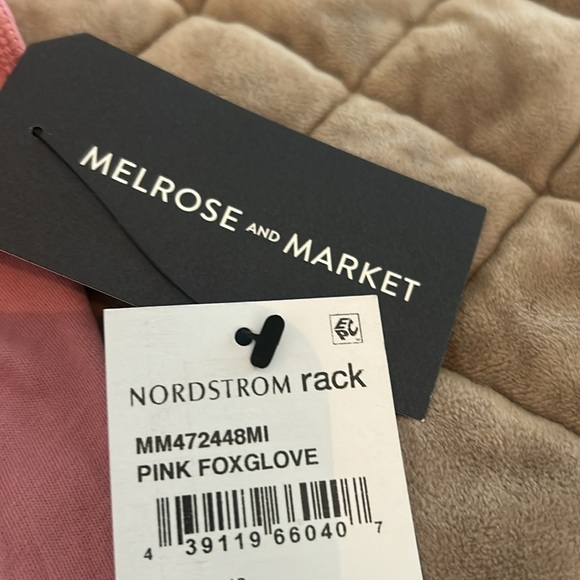 Pink Ruffled Women’s Top - Picture 2 of 3